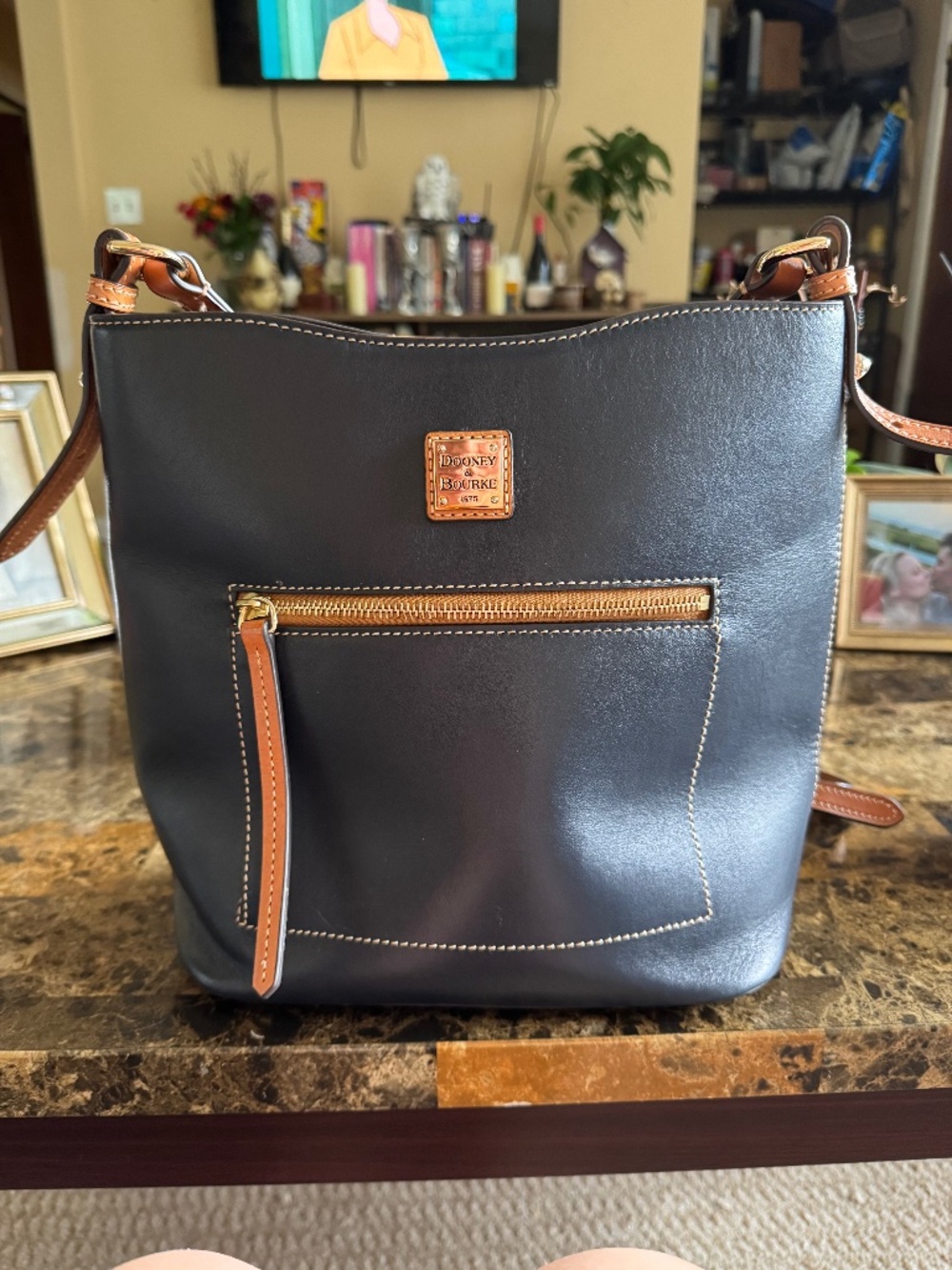 Dooney & Bourke Ridley Bag Crossbody Handbag